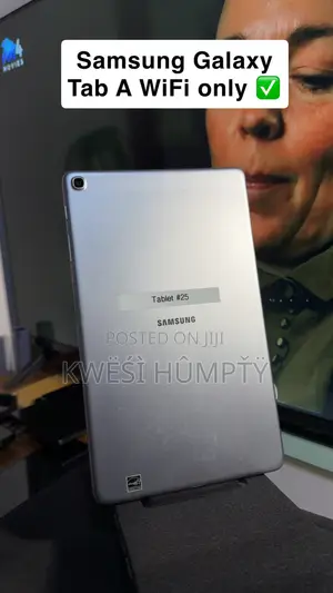 Samsung Galaxy Tab A  SM-T285 32 GB Silver