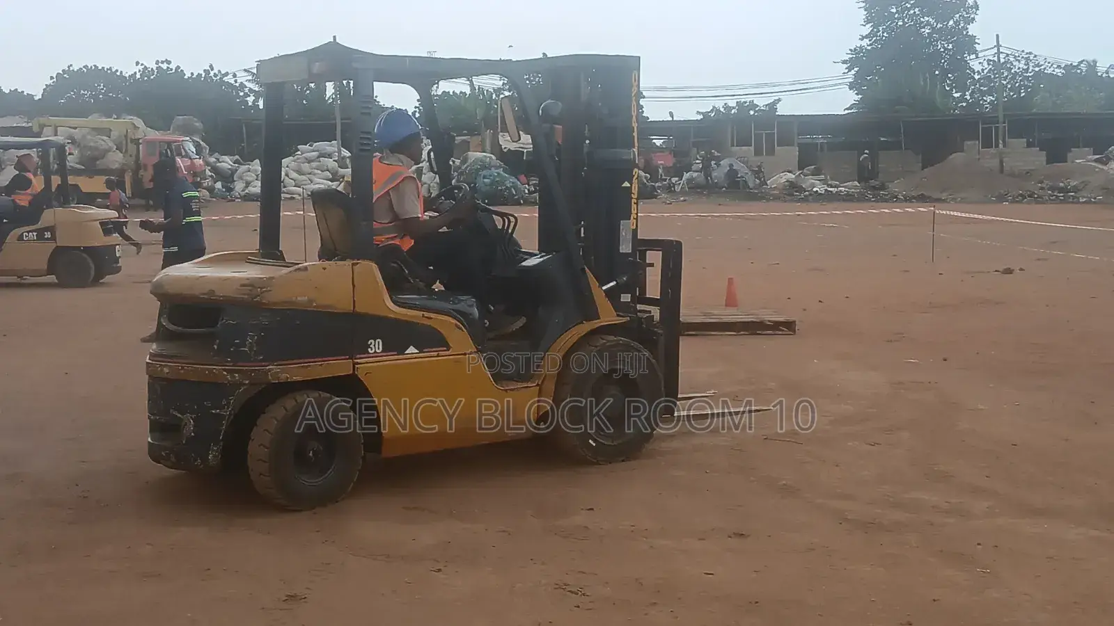 OFFSHORE HEAVY EQUIPMENT TRAINING | Online + Practical | Nationwide