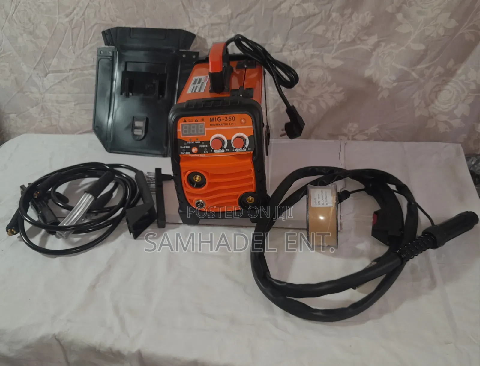 Stick and Arch Welding Machine (MMA,MIG,TIG Function)