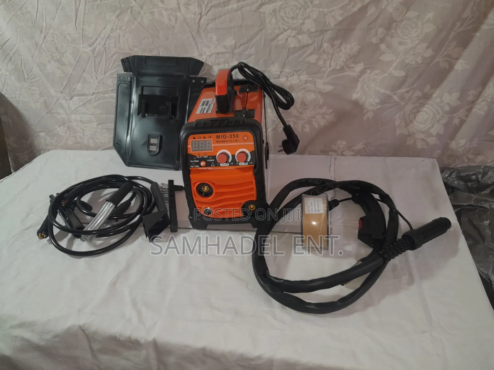 Stick and Arch Welding Machine (MMA,MIG,TIG Function)