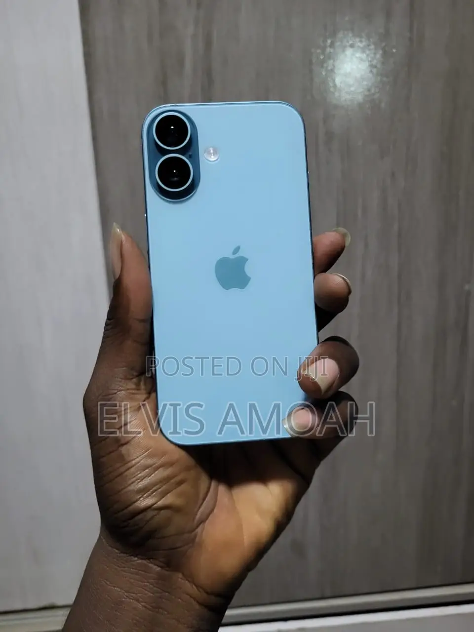 Apple iPhone 16 128 GB Green
