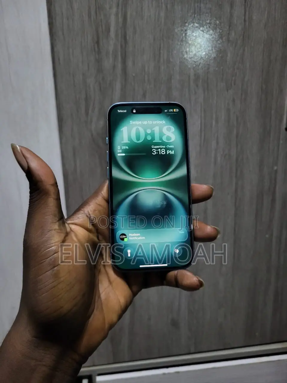 Apple iPhone 16 128 GB Green
