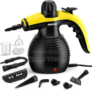 AKPIAN Handheld Steam Cleaner