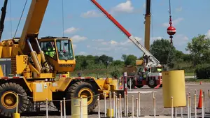 OFFSHORE HEAVY EQUIPMENT TRAINING | Online + Practical | Nationwide