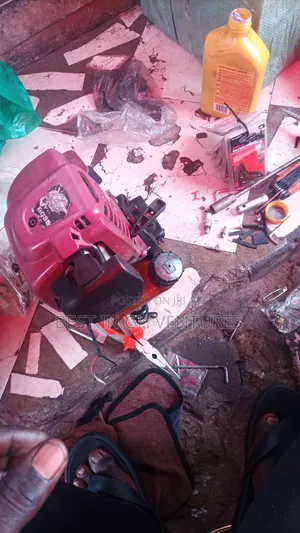 4 Stroke Brush Cutter Repairs
