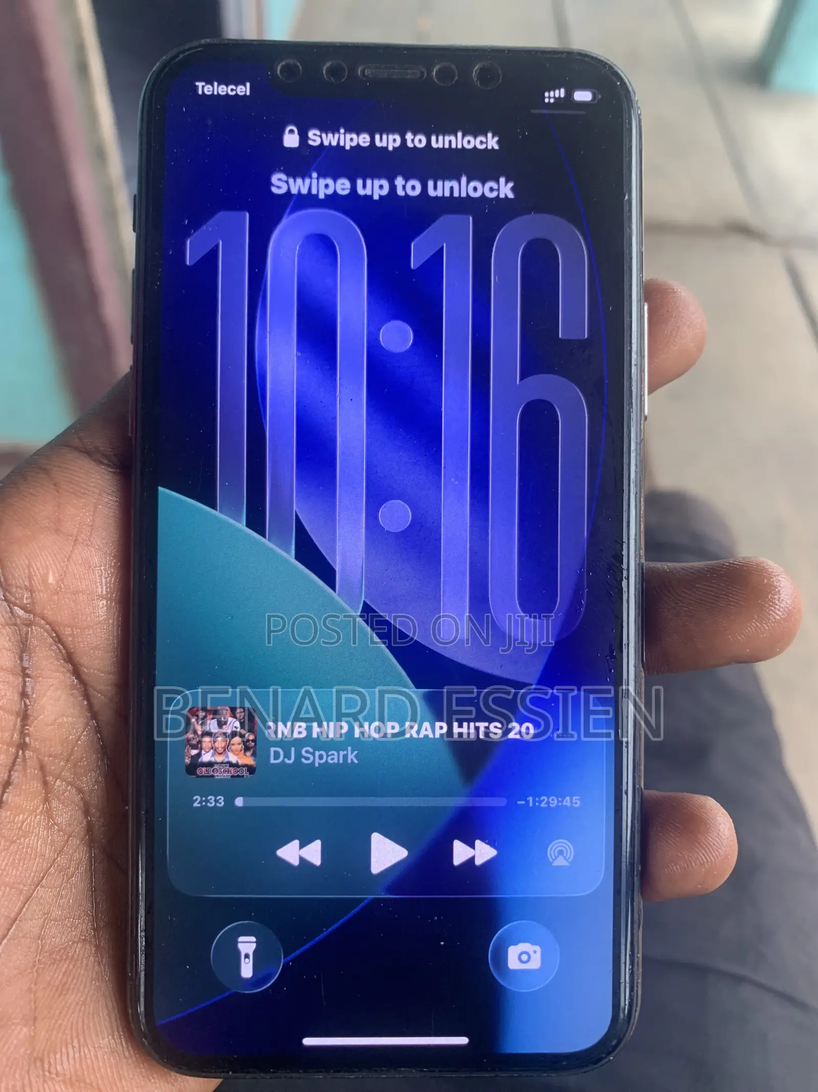 Apple iPhone 11 Pro 64 GB Blue