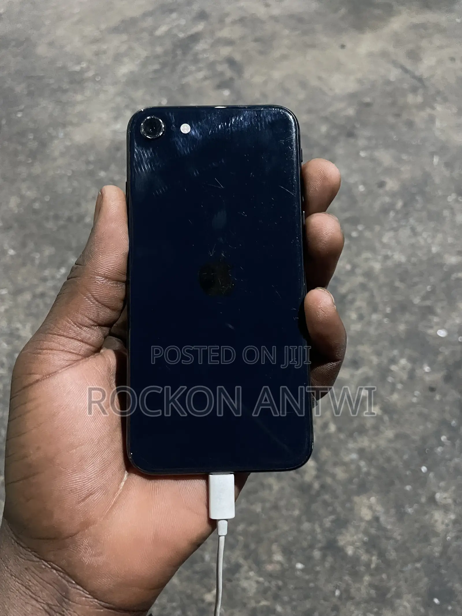 New Apple iPhone SE (2022) 64 GB Blue