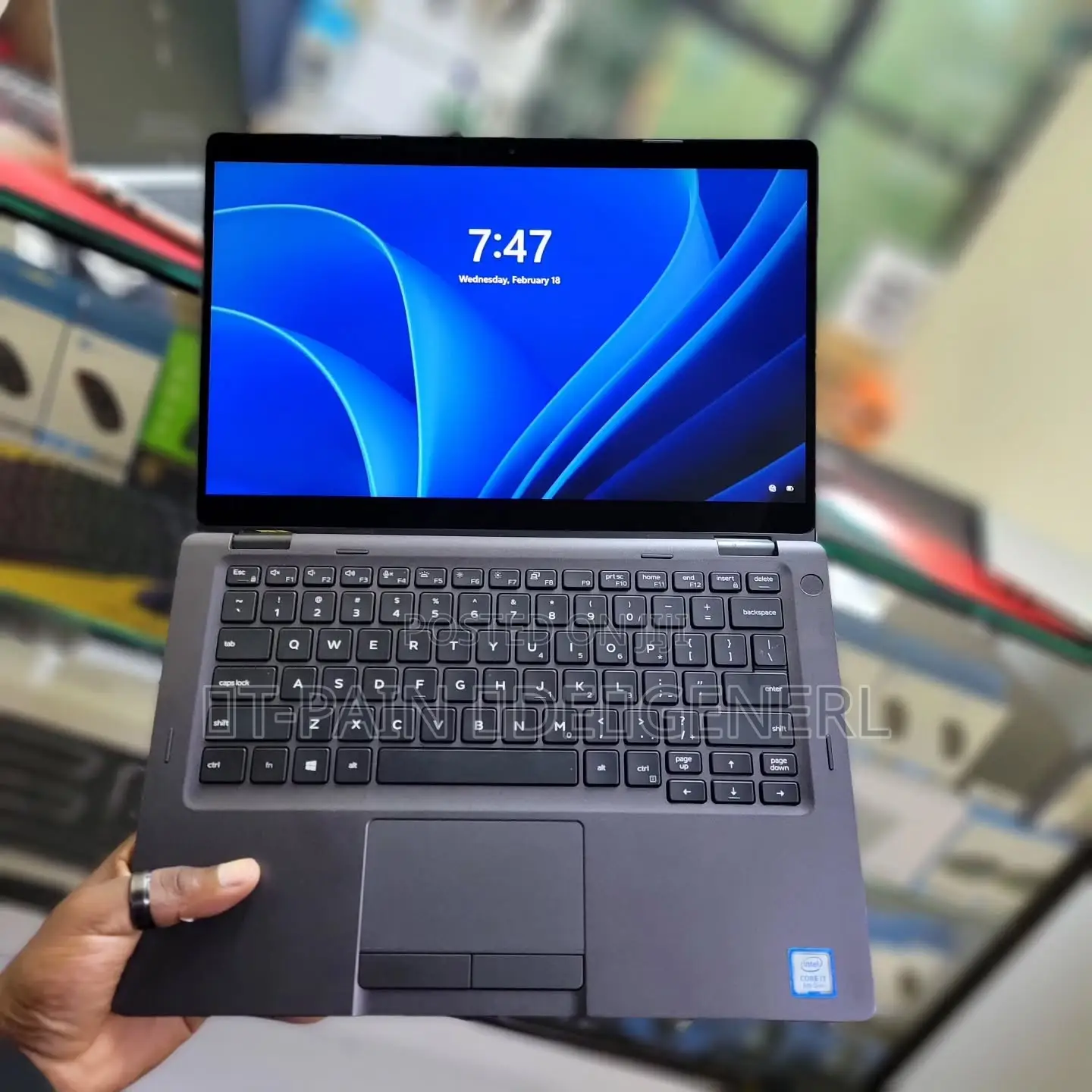 Laptop Dell Latitude 5300 2-in-1 8GB Intel Core i5 SSD 256GB