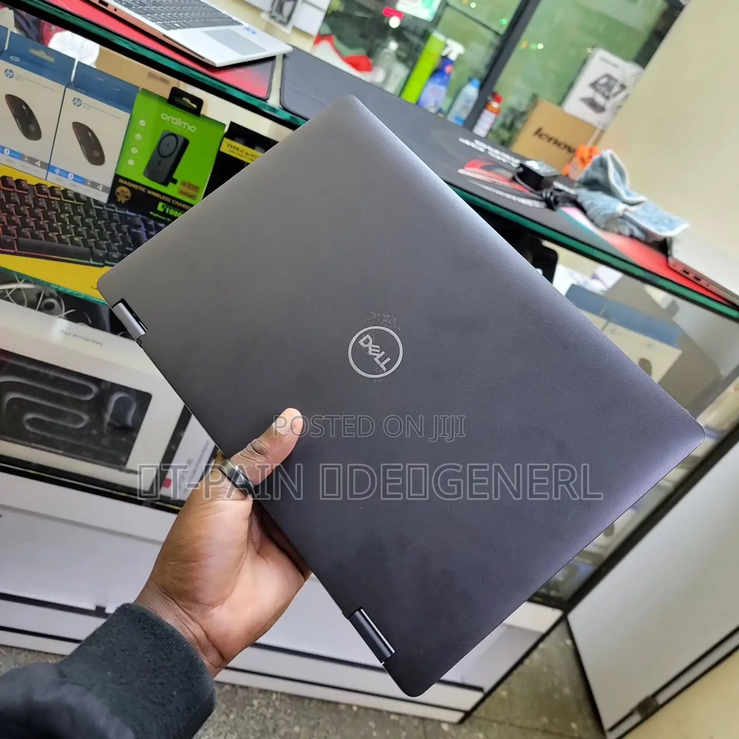 Laptop Dell Latitude 5300 2-in-1 8GB Intel Core i5 SSD 256GB