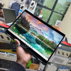 Laptop Dell Latitude 5300 2-in-1 8GB Intel Core i5 SSD 256GB
