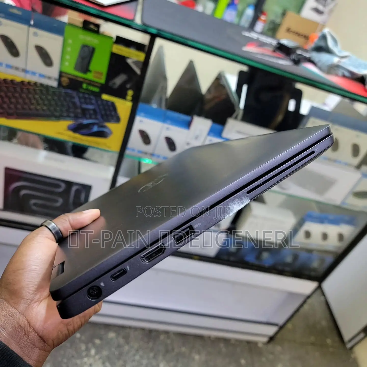 Laptop Dell Latitude 5300 2-in-1 8GB Intel Core i5 SSD 256GB