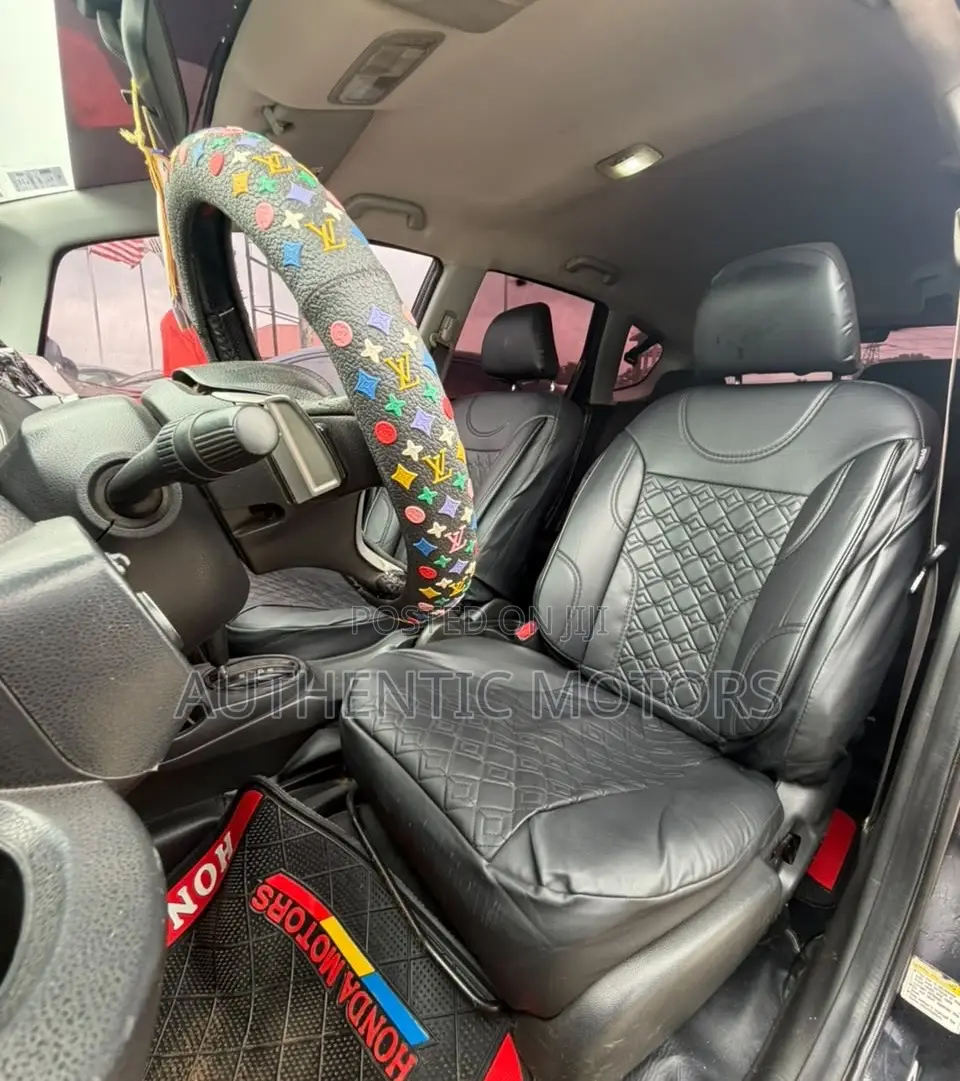 Honda Fit Sport Automatic 2011 Black