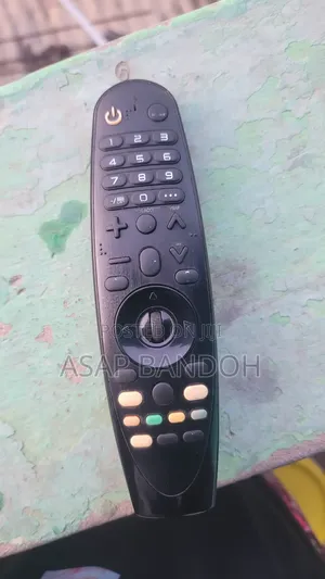 Used LG Magic Remote