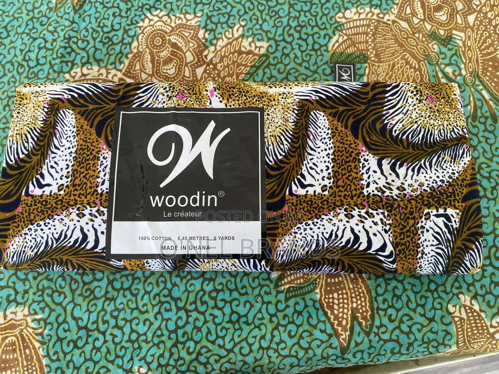 Woodin Print