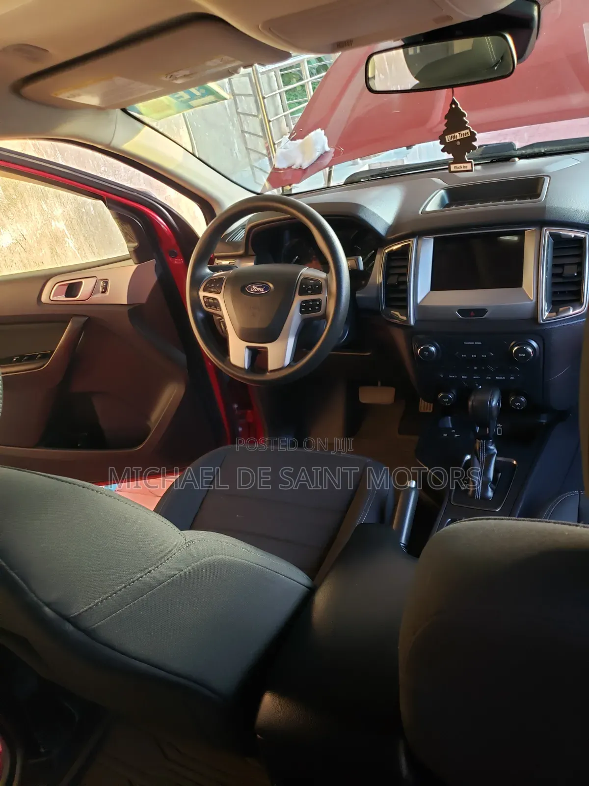Ford Ranger 2020 Pearl