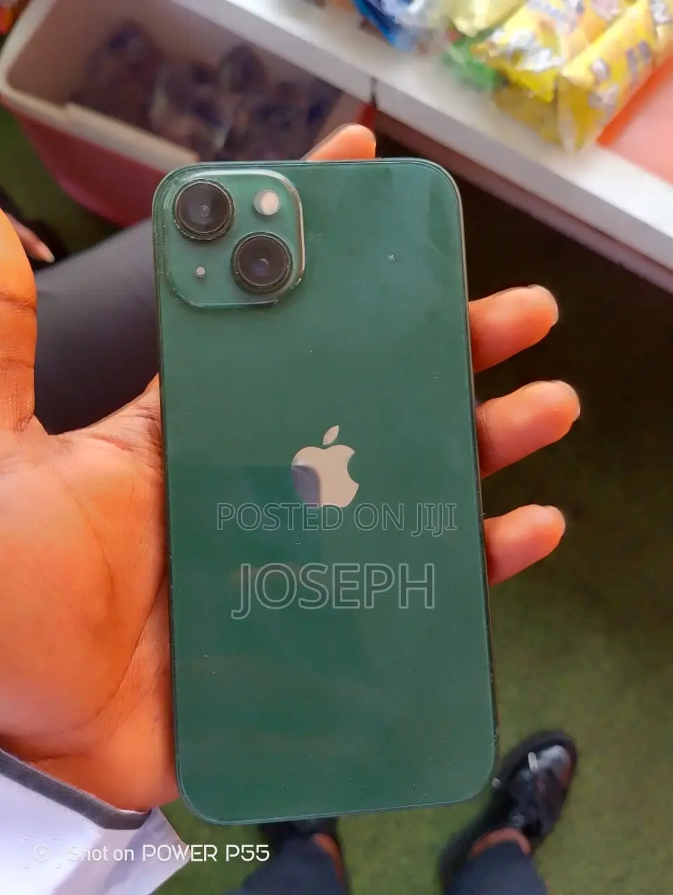 Apple iPhone 13 128 GB Green
