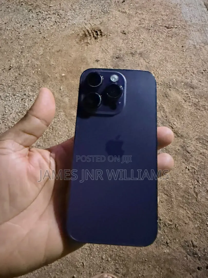 Apple iPhone 14 Pro 128 GB Purple
