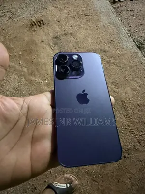 Apple iPhone 14 Pro 128 GB Purple