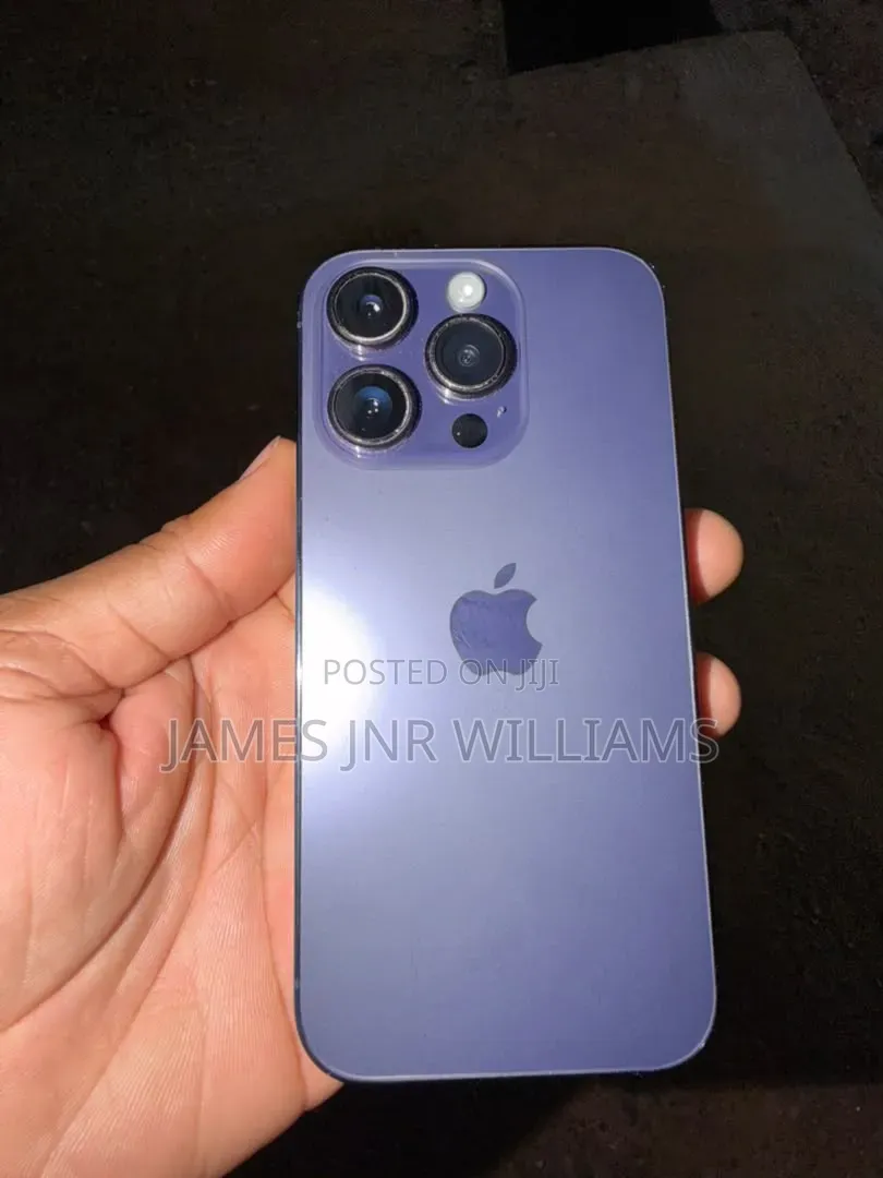 Apple iPhone 14 Pro 128 GB Purple