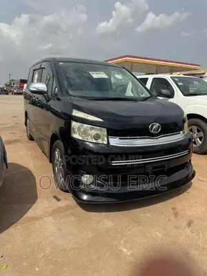 Toyota Voxy 2015 Black