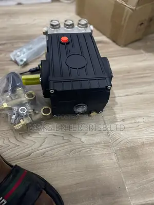 Washing Bay Pump