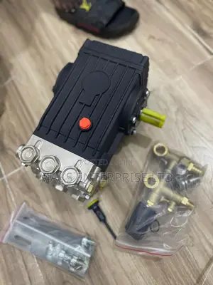 Washing Bay Pump
