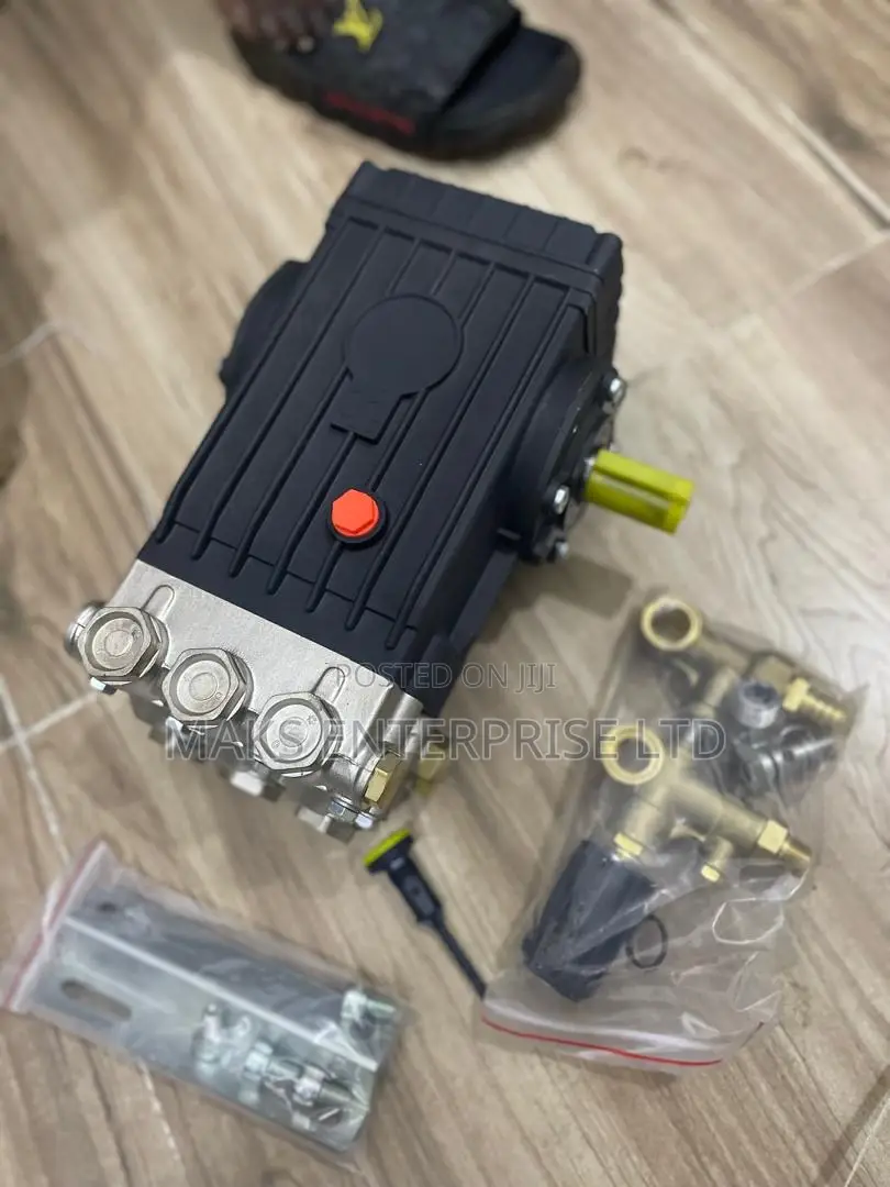 Washing Bay Pump