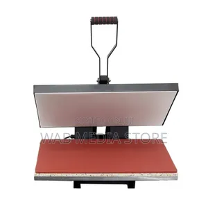 60x40CM Flat Heat Press Machine T-Shirt Bag