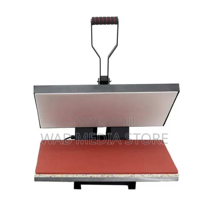 60x40CM Flat Heat Press Machine T-Shirt Bag