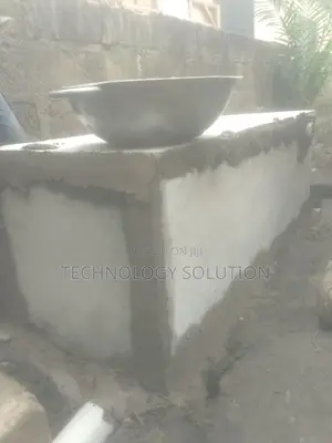 Special Offer: Biodigester Installation for Bathroom WC Toilet