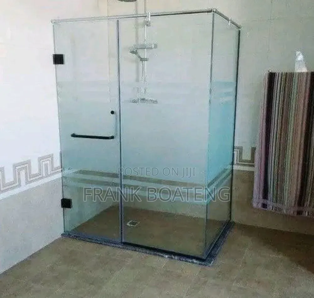 Bathroom Glass Doorr