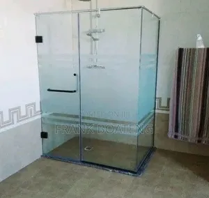Bathroom Glass Doorr