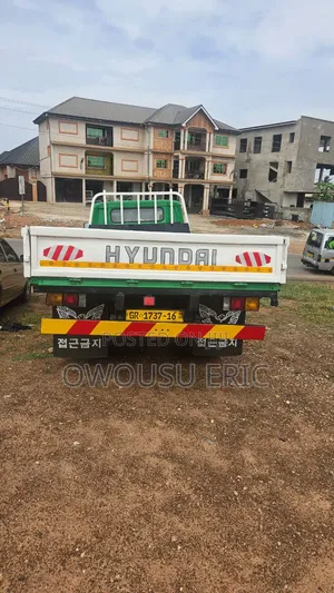 Hyundai Might 16 Registration
