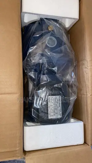Electric Water Pump With a Booster