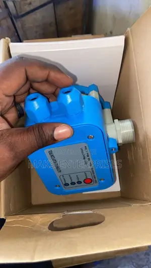 Water Pump Booster