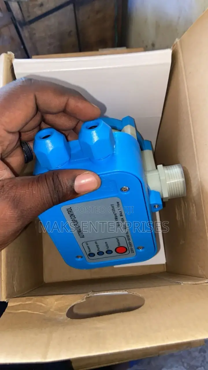 Water Pump Booster
