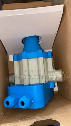 Water Pump Booster