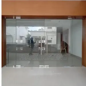 Glass Doorr Installation
