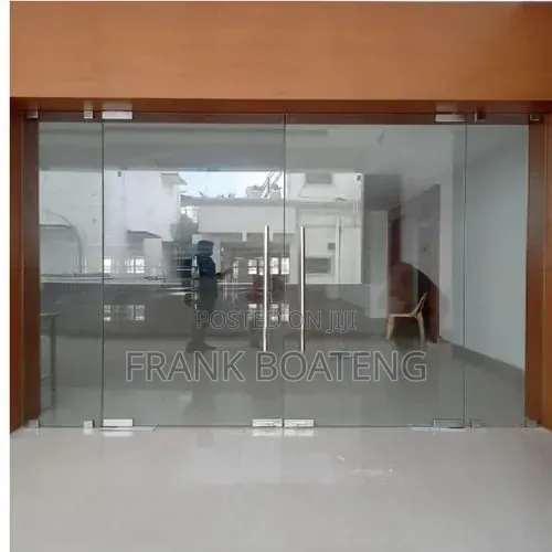 Glass Doorr Installation