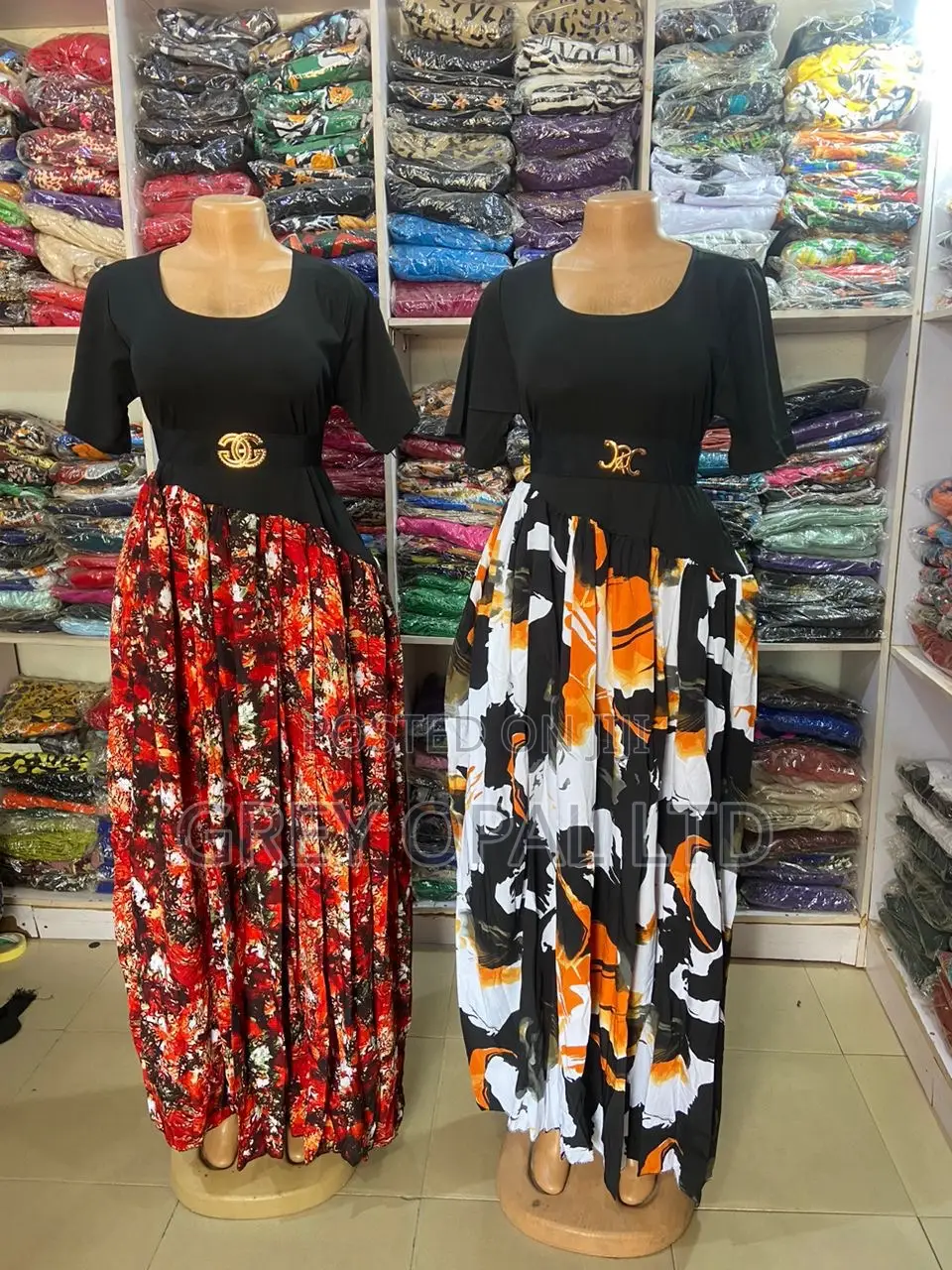 Ladies Dress