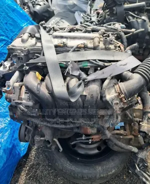 2009-2010 Matrix, Vibe, Corolla 1.8l Engine and Transmission