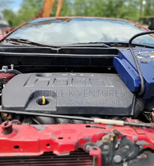 2009-2010 Matrix, Vibe, Corolla 1.8l Engine and Transmission