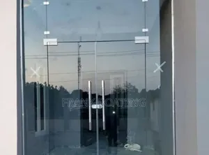Double Glass Doorr I