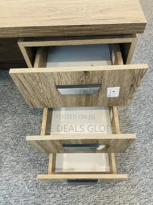 CEO Furniture Office Desk 140x80cm Original Foreign Laminated Quality