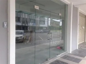 Double Swing Glass