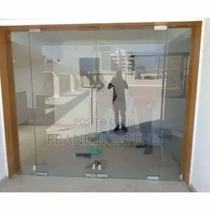 Double Swing Glass