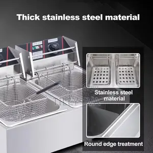 Electric Deep Fryer