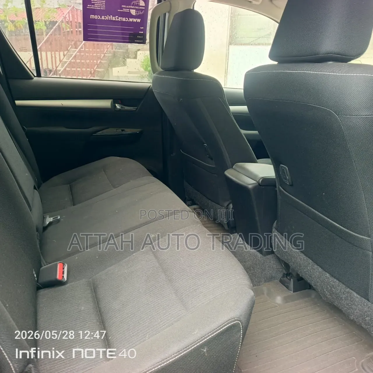 Toyota Hilux 2021 Silver