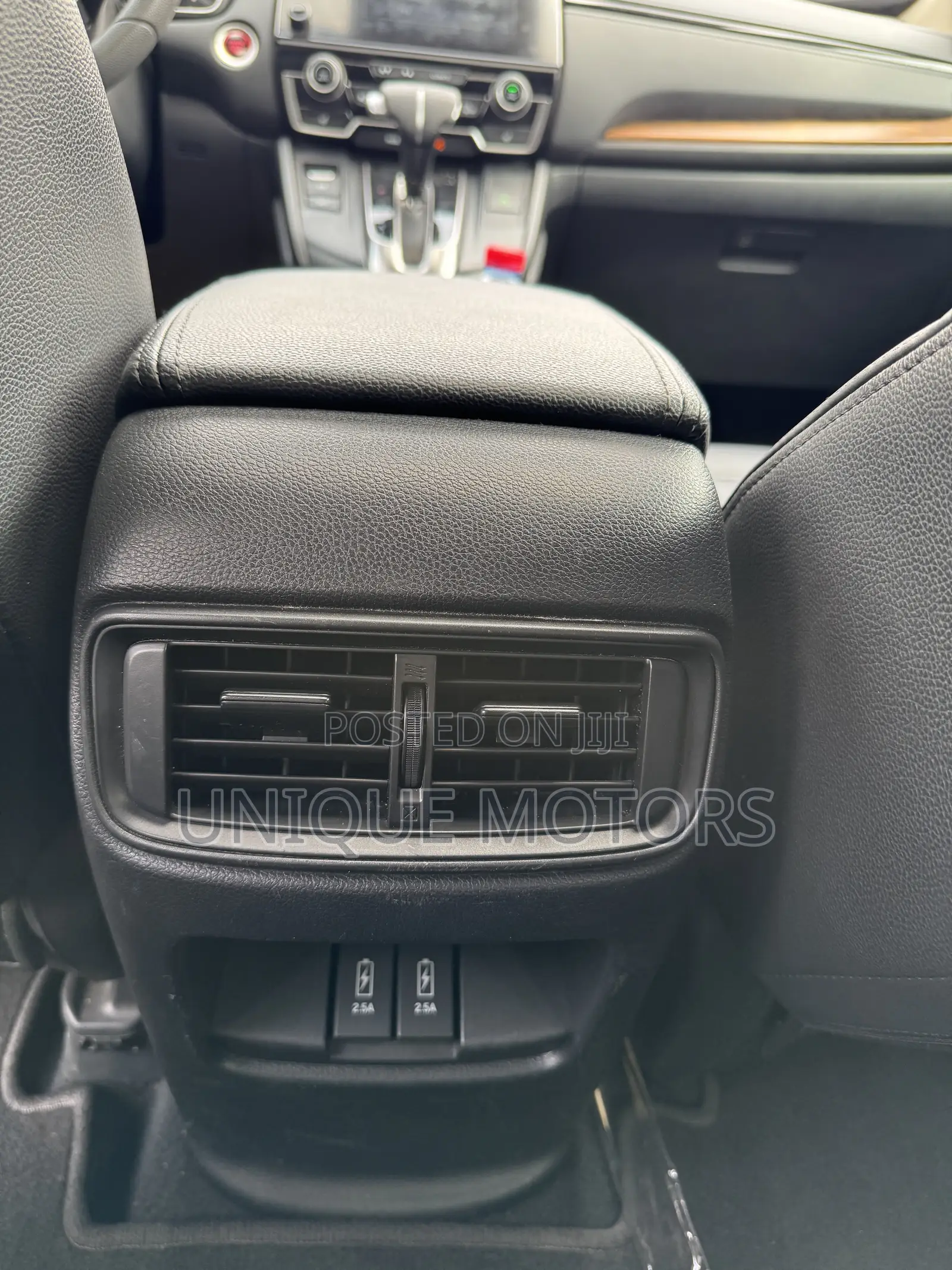 Honda CR-V EX-L AWD 2018