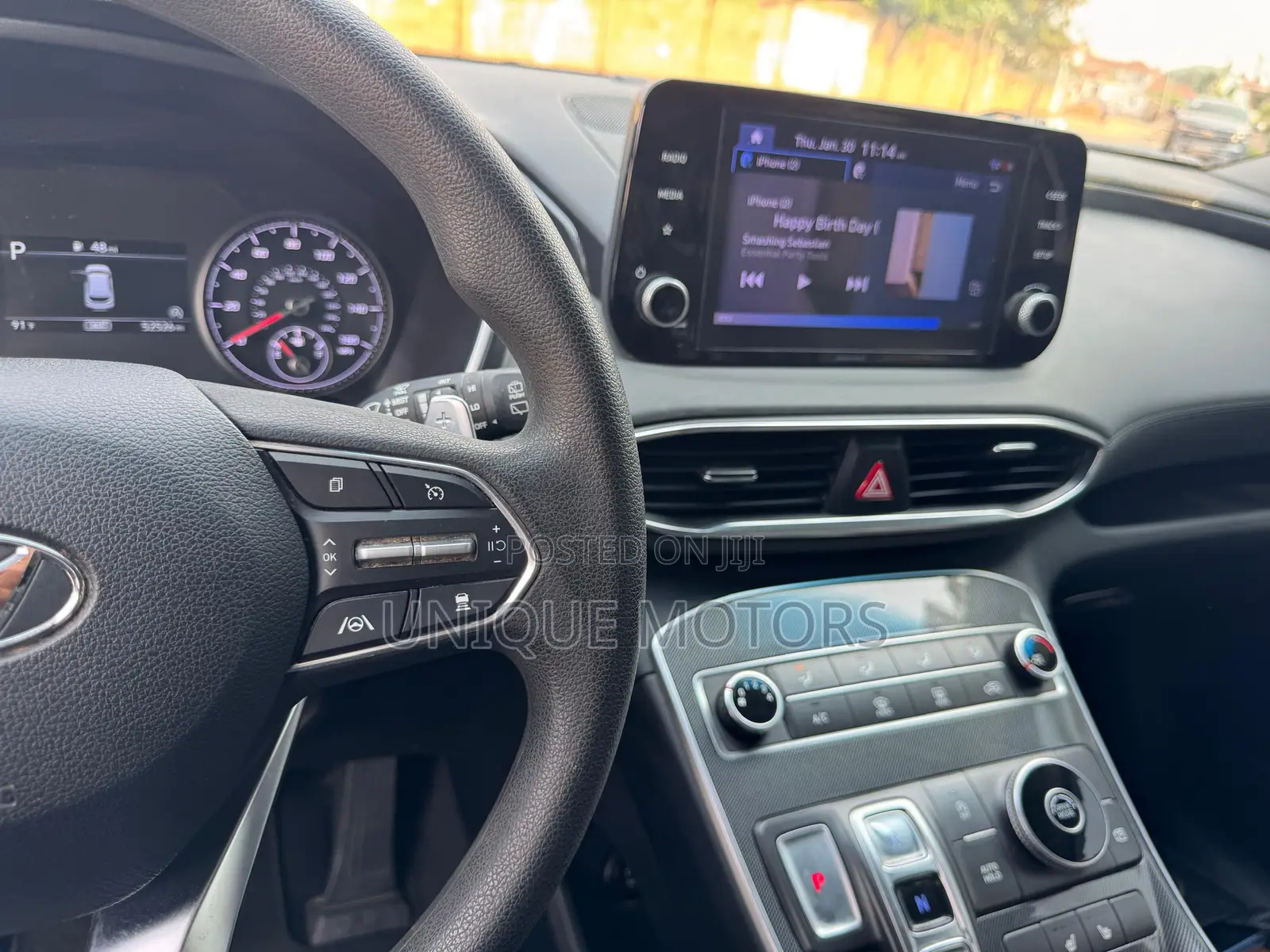 Hyundai Santa Fe 2021 Silver